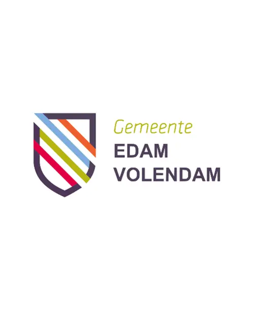 Logo gemeente edam/volendam