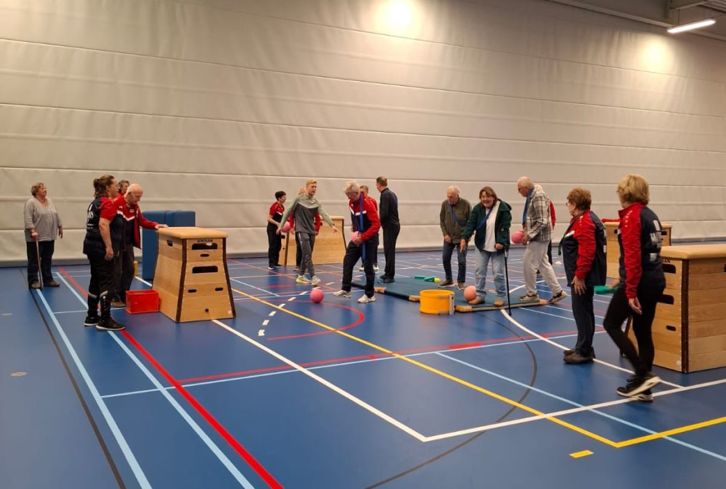 Sporten met parkinson 3